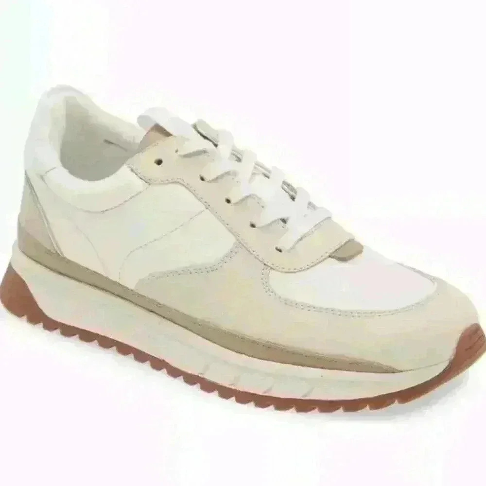 Madewell Unisex Kickoff Trainer Stylish Trendy Comfort Sneaker 9w 7.5m